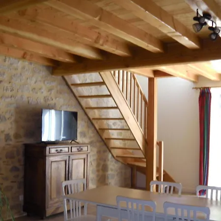 Location Meublee Au Milieu D'un Ecrin De Verdure Aux Vieux Fours Nyaraló *