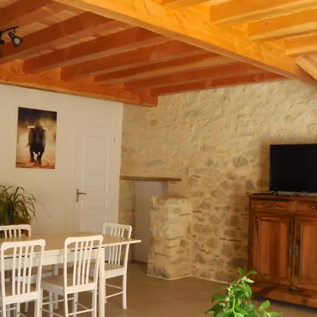 Feriehus Location Meublee Au Milieu D'un Ecrin De Verdure Aux Vieux Fours *