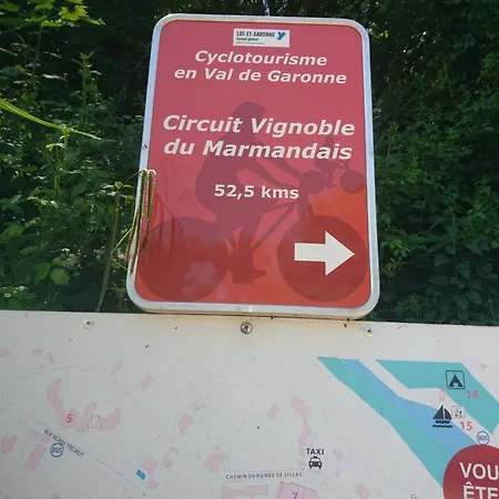 Location Meublee Au Milieu D'un Ecrin De Verdure Aux Vieux Fours Nyaraló Noaillac